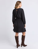 Foxwood Marion Dress - Black