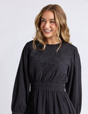Foxwood Marion Dress - Black