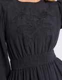 Foxwood Marion Dress - Black