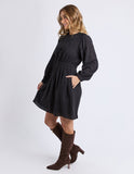 Foxwood Marion Dress - Black