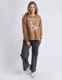 Foxwood Wild Rodeo Crew - Toasted Coconut