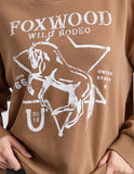 Foxwood Wild Rodeo Crew - Toasted Coconut