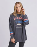 Foxwood Tribe Long Sleeve - Ink
