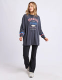 Foxwood Tribe Long Sleeve - Ink