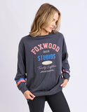 Foxwood Tribe Long Sleeve - Ink