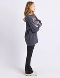 Foxwood Tribe Long Sleeve - Ink