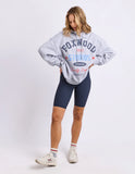 Foxwood Stacey Hoodie - Grey Marle