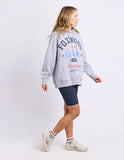 Foxwood Stacey Hoodie - Grey Marle
