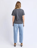 Foxwood Tex Tee - Black