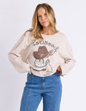 Foxwood Bandit Boots Long Sleeve - Oat