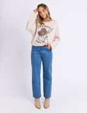 Foxwood Bandit Boots Long Sleeve - Oat
