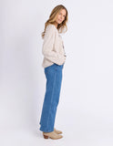 Foxwood Bandit Boots Long Sleeve - Oat