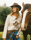Foxwood Bandit Boots Long Sleeve - Oat