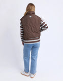 Foxwood Elite Vest - Coffee