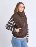 Foxwood Elite Vest - Coffee
