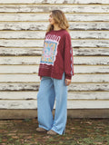 Foxwood Lucky Serpant Crew - Port