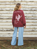 Foxwood Lucky Serpant Crew - Port