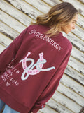 Foxwood Lucky Serpant Crew - Port