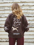 Foxwood Rodeo Farm Crew - Coffee