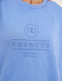 Foxwood Everyday Crew Blue