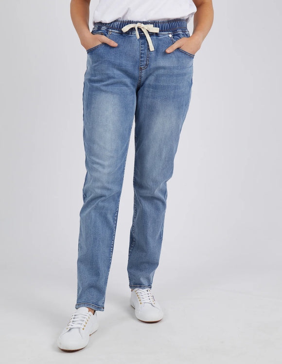 Foxwood Juliette Jogger - Light Blue