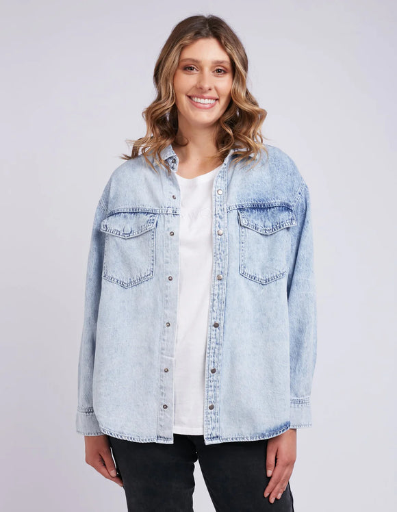 Foxwood - Daisy Over shirt
