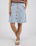 Foxwood Amanda Skirt - Vintage Blue