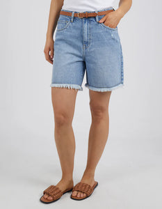 Foxwood Millie Short - Light Blue