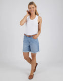 Foxwood Millie Short - Light Blue