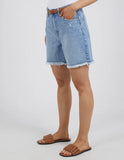Foxwood Millie Short - Light Blue