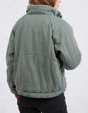 Foxwood Rosalee Jacket - Washed Green