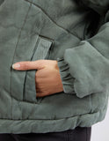 Foxwood Rosalee Jacket - Washed Green