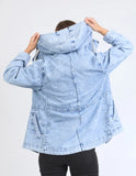 Foxwood Kingston Anorak - Light Blue