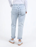 Foxwood Juliette Jogger - Vintage Pale Blue