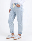 Foxwood Juliette Jogger - Vintage Pale Blue