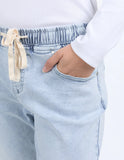 Foxwood Juliette Jogger - Vintage Pale Blue