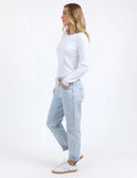 Foxwood Juliette Jogger - Vintage Pale Blue