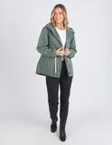 Foxwood Kingston Anorak - Khaki