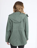 Foxwood Kingston Anorak - Khaki