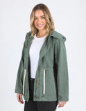 Foxwood Kingston Anorak - Khaki