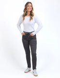Foxwood Sylvia Jogger - Charcoal