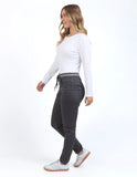 Foxwood Sylvia Jogger - Charcoal