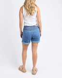Foxwood Devi Short - Mid Blue