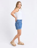 Foxwood Devi Short - Mid Blue