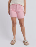 Foxwood Millie Short - Pale Pink