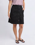 Foxwood Amanda Skirt - Black