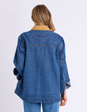 Foxwood Dover Jacket - Mid Blue