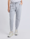 Foxwood Lazy Day Pant - Grey Marle