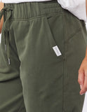 Foxwood Lazy Day Pant - Khaki