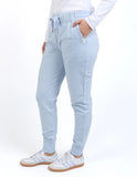 Foxwood Lazy Day Pant - Celestial Blue